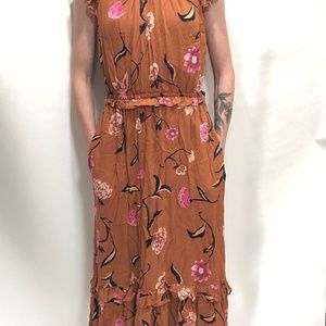 Universal Thread Floral Dress